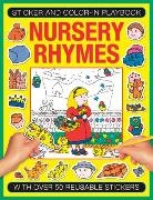 Jenny Tulip, Tulip Jenny - Nursery Rhymes