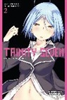 Kenji Saitou, Akinari Nao, Nao Akinari, Kenji Saito, Kenji Saitou, Saitou Kenji... - Trinity Seven, Vol. 2