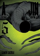Gamon Sakurai, Sakurai Gamon - Ajin