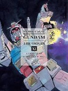 Yoshiyuki Tomino, Yoshikazu Yashuhiko, Yashuhiko Yoshikazu, Yoshikazu Yasuhiko, Hajime Yatate, Yoshiyuki Tomino - Mobile Suit Gundam: The ORIGIN 11