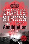 Charles Stross - The Annihilation Score