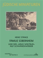 Stange, Heike Stange - Familie Sobernheim und das "Haus Waltrud" auf Schwanenwerder
