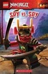 Kate Howard, Scholastic, Inc. Scholastic, Scholastic Inc. (COR), Inc. Scholastic - Lego Ninjago Reader
