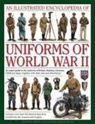 Jonathan North, North Jonathan - Illustrated Encyclopedia of Uniforms of World War II
