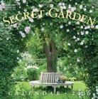 Workman Publishing - The Secret Garden Wall Calendar 2016