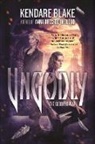 Kendare Blake - Ungodly