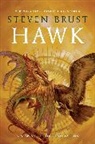 Steven Brust - Hawk