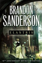 Brandon Sanderson - Elantris