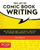 M Kneece, M. Kneece, Mark Kneece - The Art of Comic Book Writing