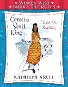 Kathleen Krull, Kathleen/ Freeman Krull, Laura Freeman - Coretta Scott King