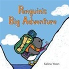 Salina Yoon - Penguin's Big Adventure