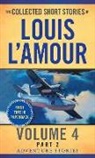 &amp;apos, Louis Amour, L&amp;apos, Louis L'Amour, Louis L''amour - The Collected Short Stories of Louis L'Amour, Volume 4, Part 2