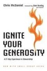 Dan Busby, Chris McDaniel, Chris/ Busby Mcdaniel, Christopher W McDaniel - Ignite Your Generosity