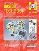 Anon, Matthew Coombs, Editors Of Haynes Manuals, Haynes Manuals (COR), Haynes Publishing - Motorcycle Basics Techbook