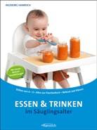 Ingeborg Hanreich - Essen und Trinken im Säuglingsalter