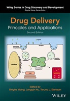 Longqi Hu, Longqin Hu, Teruna J Siahaan, Teruna J. Siahaan, B Wang, Bingh Wang... - Drug Delivery