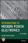 Andrzej M. Trzynadlowski, Am Trzynadlowski, Andrezj Trzynadlowski, Andrzej M Trzynadlowski, Andrzej M. Trzynadlowski, Andrzej M. (University of Nevada Trzynadlowski - Introduction to Modern Power Electronics