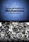 M Rider, Michael Rider, Michael J Rider, Michael J. Rider, Rider Michael J. - Design and Analysis of Mechanisms