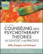 John Sommers-Flanagan, John Sommers-Flanagan Sommers-Flanagan, Rita Sommers-Flanagan - Counseling and Psychotherapy Theories in Context and Practice