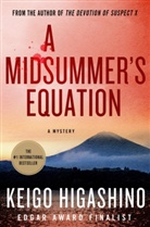 Keigo Higashino - A Midsummer's Equation