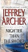 Jeffrey Archer - Mightier Than the Sword