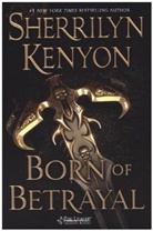 Sherrilyn Kenyon - Born of Betrayal