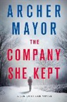 Archer Mayor - The Company She Kept