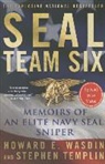 Stephen Templin, Howard E. Wasdin, Howard E./ Templin Wasdin - Seal Team Six