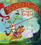John Kelly, John Kelly - Sir Scaly Pants the Dragon Knight