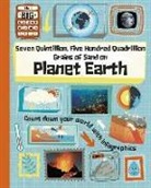 Paul Rockett, Paul/ Ruffle Rockett, Mark Ruffle - Seven Quintillion, Five Hundred Quadrillion Grains of Sand on Planet