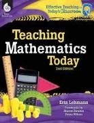 Erin Lehmann - Teaching Mathematics Today 2nd Edition