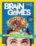 Hank Green, National Geographic Kids, Jennifer Swanson - National Geographic Kids Brain Games