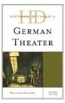 William Grange, Grange William - Historical Dictionary of German Theater