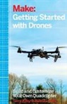 Belinda Kilby, Terry Kilby - Getting Started with Drones