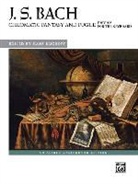 Johann Sebastian (COP)/ Bischoff Bach, Hans Bischoff - Chromatic Fantasy and Fugue, Bwv 903
