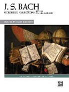 Johann Sebastian (COP)/ Bischoff Bach, Hans Bischoff - Bach - Goldberg Variations, Bwv 988
