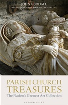 Dr John Goodall, John Goodall, Mr John Goodall, Paul Barker, Paul Barker - Parish Church Treasures