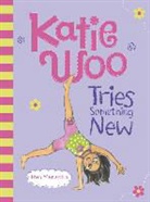 Tammie Lyon, Fran Manushkin, Fran/ Lyon Manushkin, Tammie Lyon - Katie Woo Tries Something New