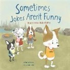 Amanda F. Doering, Amanda F./ Shin Doering, Amanda Doering Tourville, Simone Shin, Simone Jae Shin - Sometimes Jokes Aren't Funny