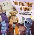 Thomas Kingsley Troupe, Thomas Kingsley/ Toye Troupe, Derek Toye - You Call That a Nose?
