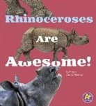 Allan Morey - Rhinoceroses Are Awesome!