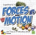 Emily Sohn, Emily Beth Sohn - Experiments in Forces and Motion With Toys and Everyday Stuff