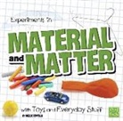 Natalie Rompella, Natalie Kim Rompella - Experiments in Material and Matter With Toys and Everyday Stuff