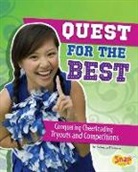 Rebecca Rissman - Quest for the Best