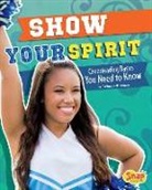Rebecca Rissman - Show Your Spirit
