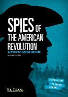 Elizabeth Raum - Spies of the American Revolution