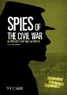 Burgan, Michael Burgan - Spies of the Civil War