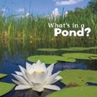 Martha E. Rustad, Martha E. H. Rustad, Martha Elizabeth Hillman Rustad - What's in a Pond?