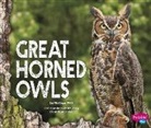 Melissa Hill, Melissa Ann Hill - Great Horned Owls
