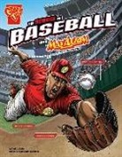David L Dreier, David L. Dreier, David L./ Aranda Dreier, Tom Aranda, Tomás Aranda, Tomas Moron Aranda... - The Science of Baseball With Max Axiom, Super Scientist